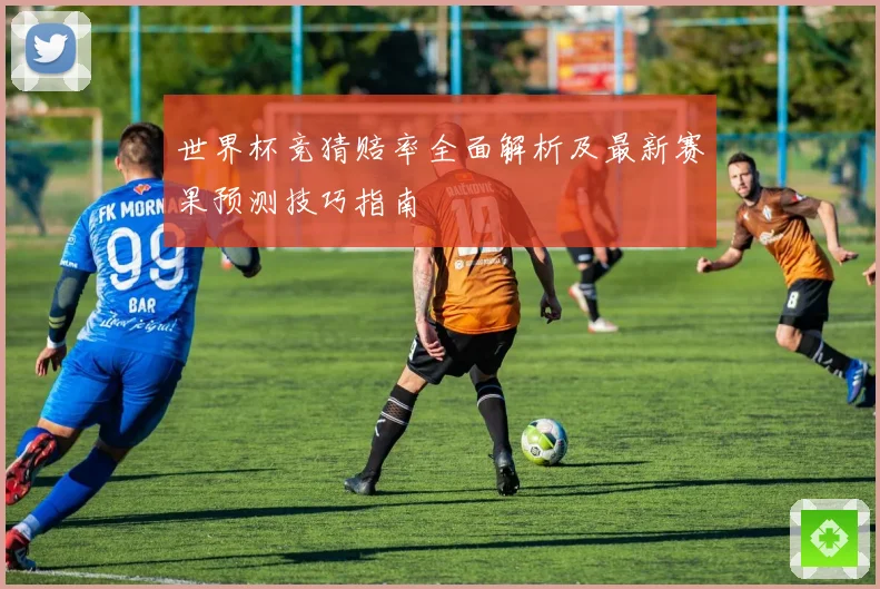 世界杯竞猜赔率全面解析及最新赛果预测技巧指南