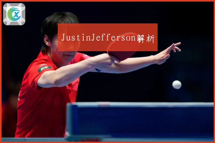 JustinJefferson解析